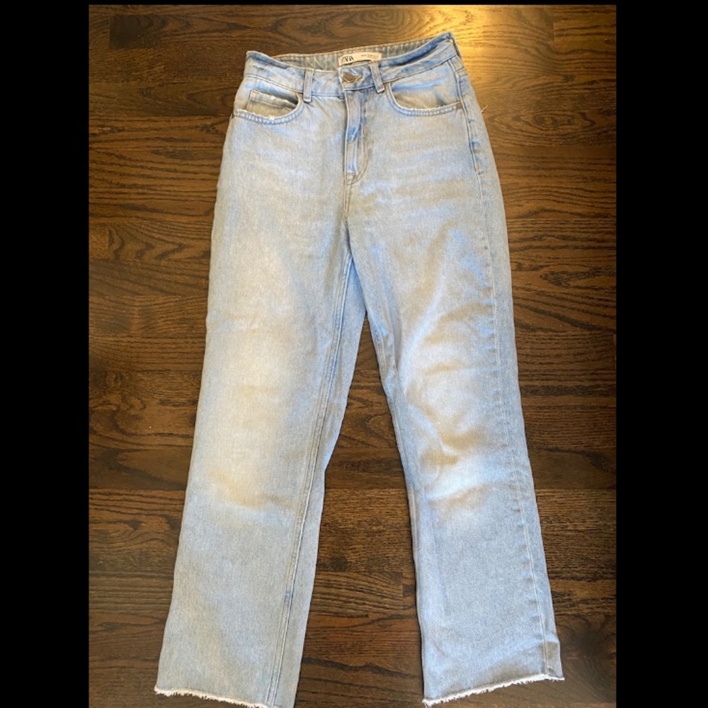 Zara jeans